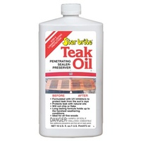 Starbrite Teak Oil 473mL AM-TQM102