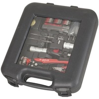 Pro Soldering Gas Kit with Screwdriver Set/Crimper/Heatshrink