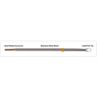 TIP (TS1710) CARTRIDGE 5.00MM CHISEL