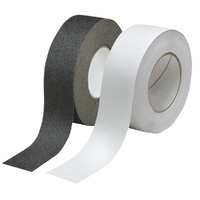 White Non Slip Tape 50mm Wide 18m Length TSC234Reduce the chance of slipping on surfaces around the boat on on the steps of your caravan, etc.