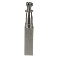 Axle (Solid) 40mm SQR x 77Inch (1955mm)