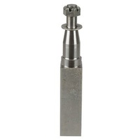 Axle (Solid) 40mm SQR x 79Inch (2000mm)
