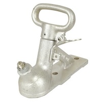 Trailer Coupling - 2 Hole 2000kg