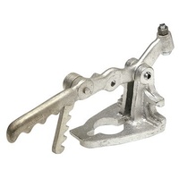 Override Coupling - Galvanised Mounting Bracket