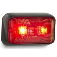 Vehicle Clearance Lights - Red