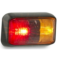 Vehicle Clearance Lights - Red/Amber