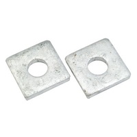Galvanised Spring Pads - Axle Pad
