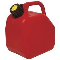 Scepter Jerry Cans - 5L Self Venting 250(H) x 215(L) x 155(W)mm