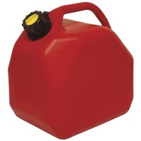 Scepter Jerry Cans - 10L Self Venting 300(H) x 285(L) x 195(W)mm