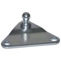 Zinc Flat Bracket