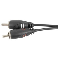 3.5mm Stereo Socket to 2 x RCA Plugs