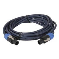 5m 2 Core Speakon Audio Lead