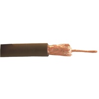 Single Core OFC Screened Audio Cable