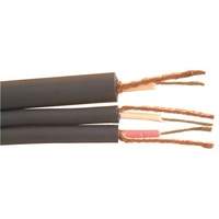 Triple Audio/Video Cable. Per Metre