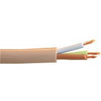 AC MAINS Cable Three Core Mains. Per Metre