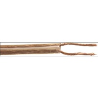 Regular Duty Fig 8 Speaker Cable. Per Metre