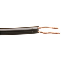 Medium Duty Fig.8 Speaker Cable. Per Metre