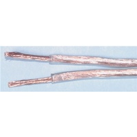 Extra Heavy Duty Fig 8 Speaker Cable. Per Metre