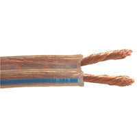 Jumbo Fig.8 Speaker Cable. Per Metre