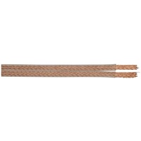 Flat OFC Speaker Speaker Cable. Per Metre