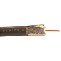 Belden Brand Quad Shield RG-6 75 Ohm Coax