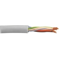 Cat 5 8-Core Stranded Network Cable. Per Metre