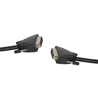 DVI-D to DVI-D Video Cable 2m