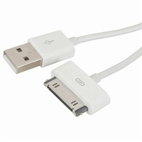 USB Lead for iPad®/iPhone®/iPod®