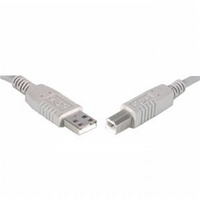 USB 2.0 A to B Cable 1.8m