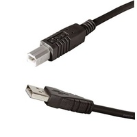 USB 2.0 Lead A to B 3m