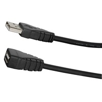 USB 2.0 Male A to Female A - 3m