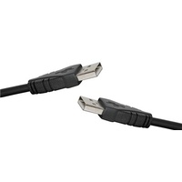 USB 2.0 A Male to A Male Cable 1.8m