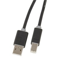 USB 2.0 A to B Lead - 5m