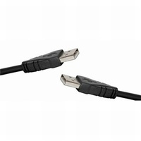 0.5m USB 2.0 A Male to A Male Lead