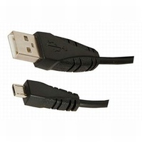 0.5m USB A male to Micro-B Lead