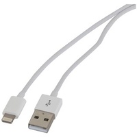 8-Pin USB Charge and Sync Lead - 3m