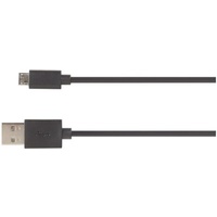 Power Boosting USB A to USB Micro B Lead 1.8m