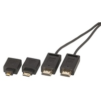 Multimedia HDMI Travel Kit