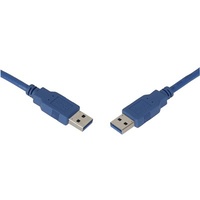 USB 3.0 Plug A to Plug A Lead 1.8m