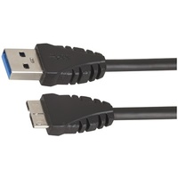 USB 3.0 Male A to Micro B Lead