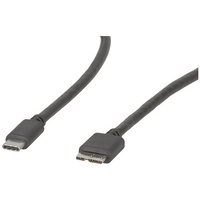 USB Type C to USB 3.0 Micro B Lead 1m