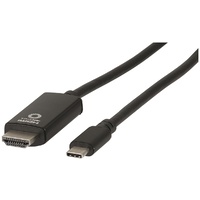 USB Type-C to HDMI Cable 1m WC7950Connect a HDMI display directly to your USB Type-C enabled device.