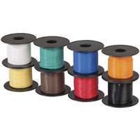 Light Duty Hook-up Wire Pack - 8 colours