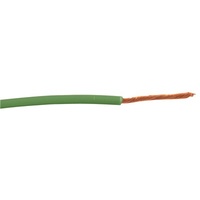 Green Heavy Duty Hook-up wire.