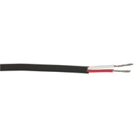 7.5 Amp 2 Core Tinned DC Power Cable. 