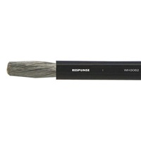 Black 8GA OFC High Current Power Cable. 
