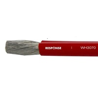 Red 2G Car Power Cable  100mtr Roll 