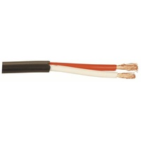 30m Roll 15A Twin Core Power Cable. Per Metre