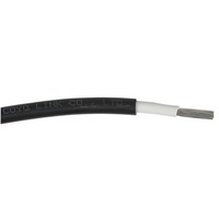 PV Cable 4mm Black. 