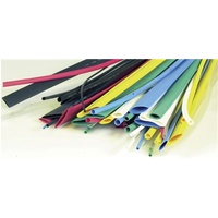 20mm Yellow Heatshrink Tubing